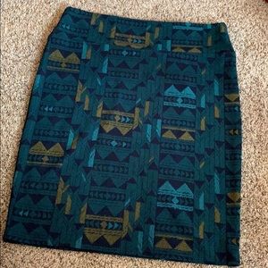 LulaRoe Cassie Skirt